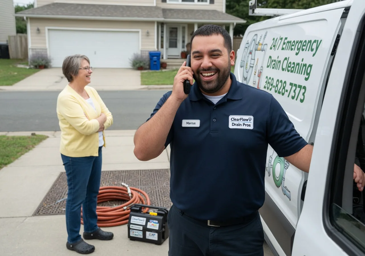 Drain Cleaning in Fort Defiance, AZ